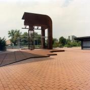 Haus-Rucker-Co: Pavillon der Elemente, 1980 / © VG Bild-Kunst, Bonn; Fotonachweis: Archiv BBR (1981)